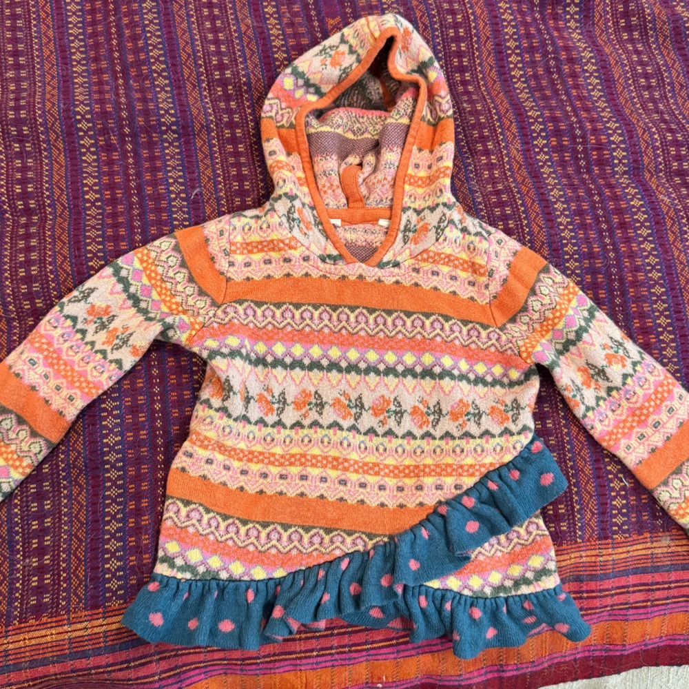 Matilda Jane knit sweater